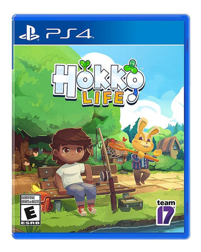 Hokko Life - Playstation 4