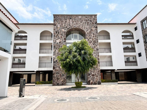Departamento En Venta, 3recámaras 2 Estacionamientos Techados Morillotla, Puebla