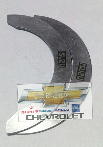 Axiales Luv Dmax 3.5 A Medidas Original Isuzu
