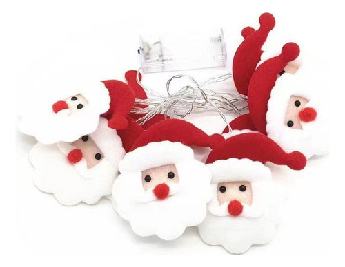 Led String Light Christmas Arrangement Atmosphere Decoration