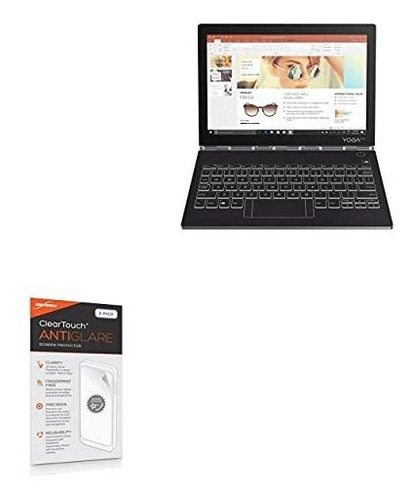 Protector De Pantalla Boxwave Lenovo Yoga Book C930, Clearto