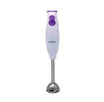 Comprar Mixer Xion XI-LI450 blanco y violeta 220V 450W