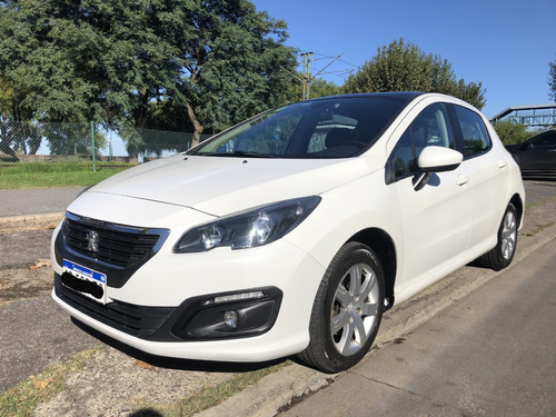 Peugeot 308 1.6 Allure