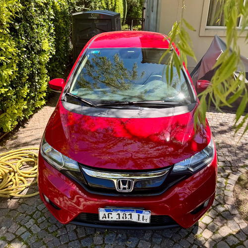Honda Fit 1.5 16v Iii Ex-l