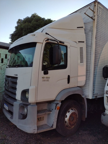 Vw 15.180 Bau 11.70 Compremento.3.0 Altura