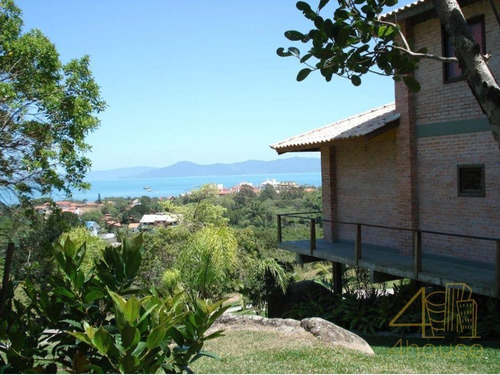 Imagem 17 de 26 de Casa À Venda Em Ponta Das Canas, Florianópolis. Cercada Pela Natureza Com Vista Privilegiada Para O Mar , 315 M², 2 Dormitórios, 1 Suíte E 4 Vagas. - Ca0555