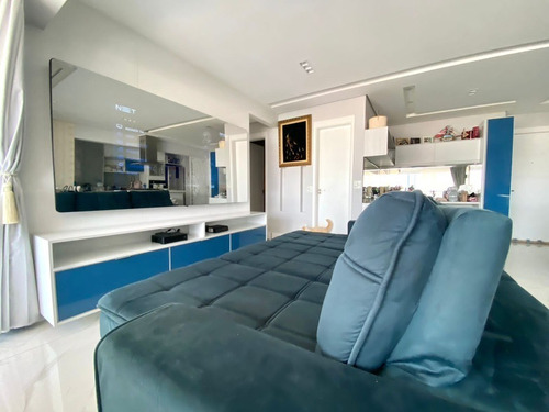 Imagem 6 de 14 de Apartamento Vila Carrão Varanda Gourmet 103m²