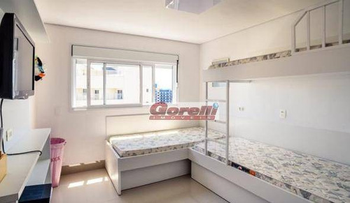 Imagem 26 de 30 de Cobertura Com 5 Dormitórios À Venda, 420 M² Por R$ 6.500.000 - Riviera De São Lourenço - Bertioga/sp - Co0010