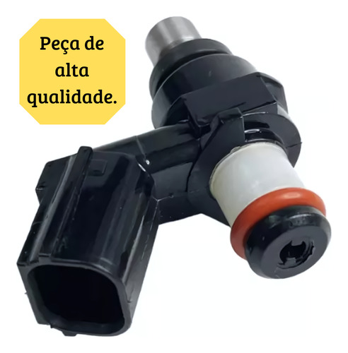 Bico Injetor Combustível Honda Titan/fan 150 2009 Gas 6furos
