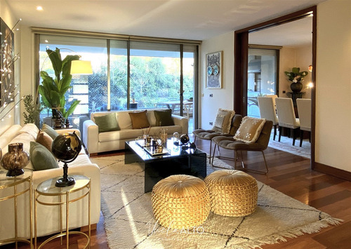 Exclusivo Departamento Dúplex En Venta / La Dehesa Central