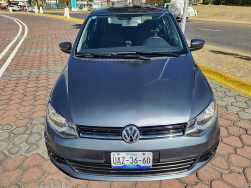 Volkswagen Gol 1.6 Trendline Mt 5 P 2018