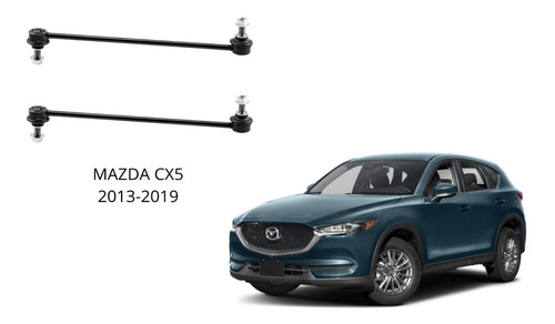 Par De Tornillo Estabilizador Delantero Mazda Cx5 2013-2019