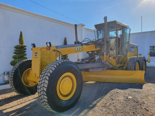 Imagen 1 de 13 de Motoconformadora John Deere 772bh Caterpillar Case Komatsu