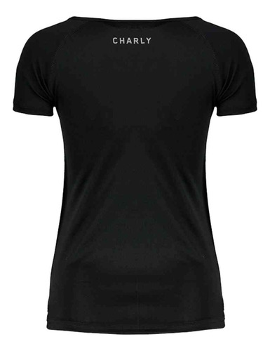 Playera Charly Mujer Fitness 5009281