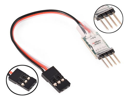 4 Controlador De Iluminación Led Para Vehículos Jefe De Jr