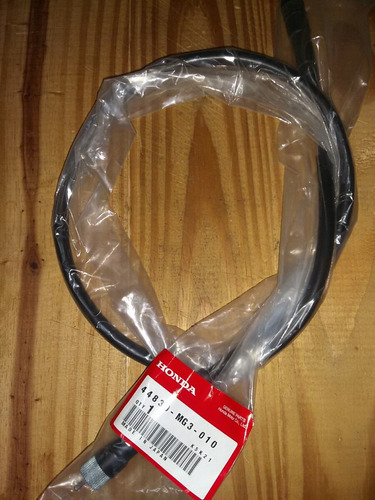 Cable Velocímetro Cuenta Milla Original Honda Xr 250/400