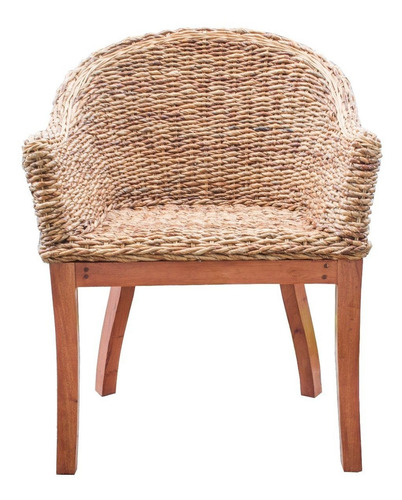 Sillon De Rattan, Banano & Teka Butaca Rap, Origen Indonesia