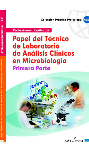 Tecnico Laboratorio Analisis Clinicos 1âª Parte - Garcia ...