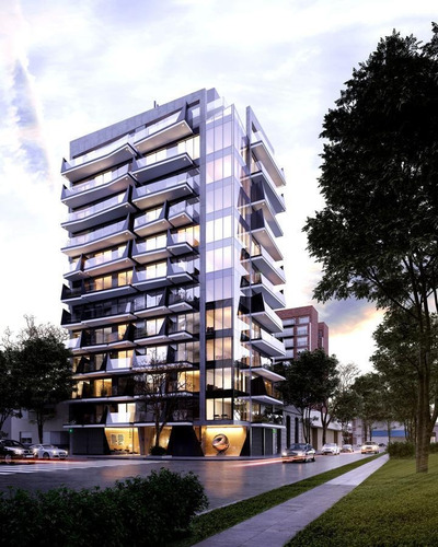 Imagen 3 de 17 de Venta Exclusivo 2 Ambientes En Edificio Boutique - Belgrano