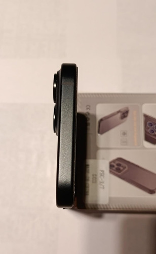 Iphone 15 De 128gb - Negro Negro (Usado)