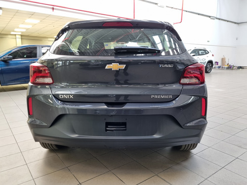 Chevrolet Onix 1.0 Turbo Premier At