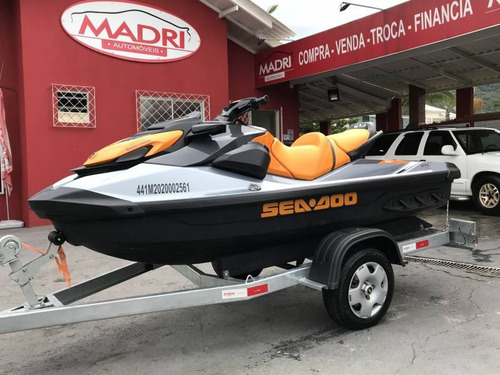 Jet Ski Sea-doo Gti 170 Se 2020 + Carretinha