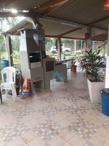 Imagem 2 de 17 de Casa À Venda, 100 M² Por R$ 420.000,00 - Chácara Recanto Itamarati Ii - Caçapava/sp - Ca0115