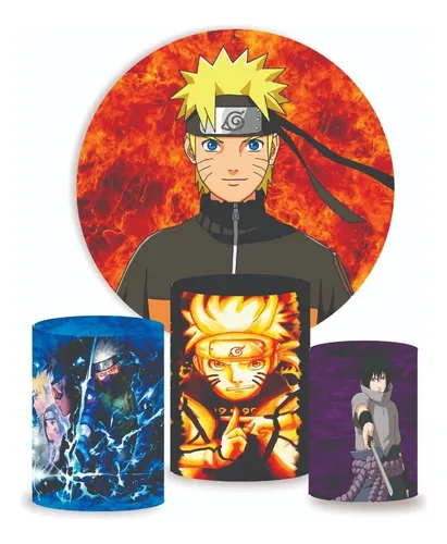 Painel Naruto G - Frete Grátis