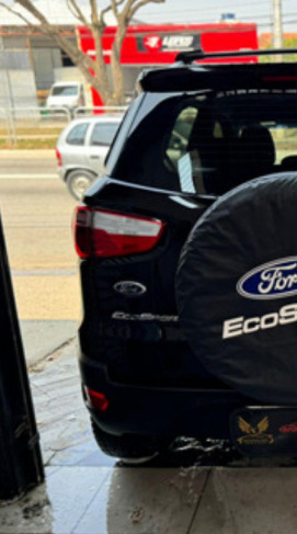 Ford Ecosport 2.0 16v Titanium Flex 5p