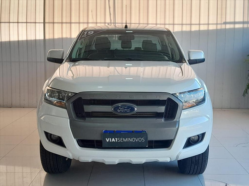 Ford Ranger 2.2 XLS 4X4 CD 16V DIESEL 4P AUTOMÁTICO