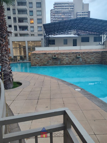 Imagen 21 de 30 de Departamento En Venta En Santiago