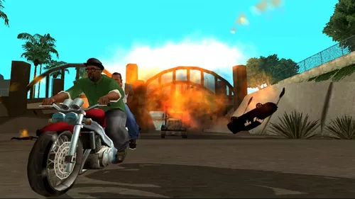 Todos los códigos GTA San Andreas para Xbox « HDG