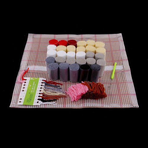 Kits De Gancho De Cierre Cojín Diy Funda De Almohada
