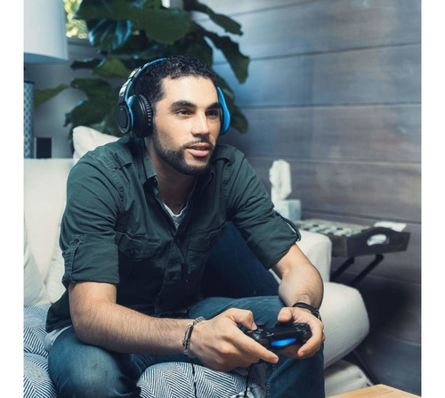 Headset Alámbrico Tx30 Voltedge Para Playstation 4