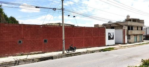 Venta Con Taller, Casa, Locales Cerca Metepec