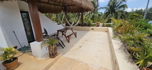 Casa Amueblada En Venta A Una De Cuadra De Las Playas De Chelem, Progreso.