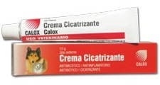 Crema Cicatrizante Calox