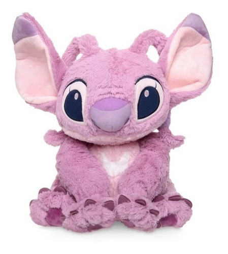 Angel Peluche Mediano - Lilo & Stitch  Disney Store 38cm