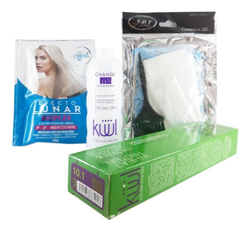 Kit 2 Para Mechas - mL a $615