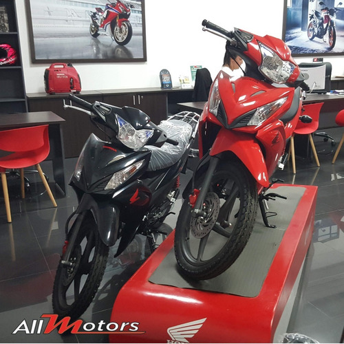 Imagen 3 de 8 de Honda Wave 110 Full Cd | Cb 125 Zb 110 Energy 110 All Motors