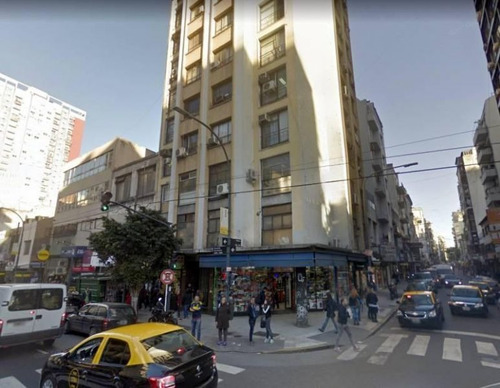 Av Corrientes 2200 Balvanera Oficina 28m2 U$44.000