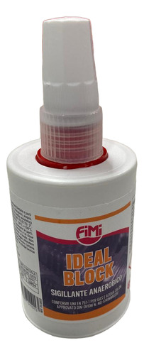 Fimi Ideal Block 50ml - Sellador De Rosca Italiano