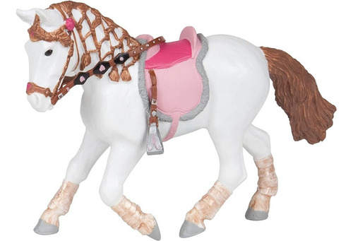 Papo Figuras Caballos 51526 Poni De Paseo