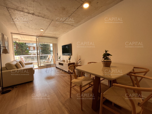 Apartamento De 2 Dormitorios En Venta Mansa Inn