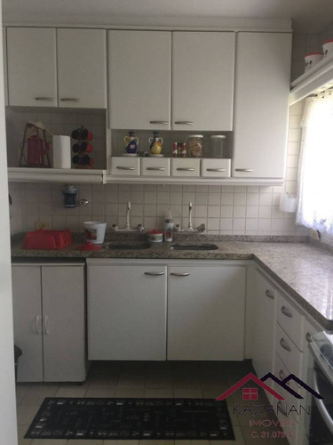 Apartamento - 4 Dormitórios - 3 Vagas De Garagem - Morumbi - São Paulo - 4349