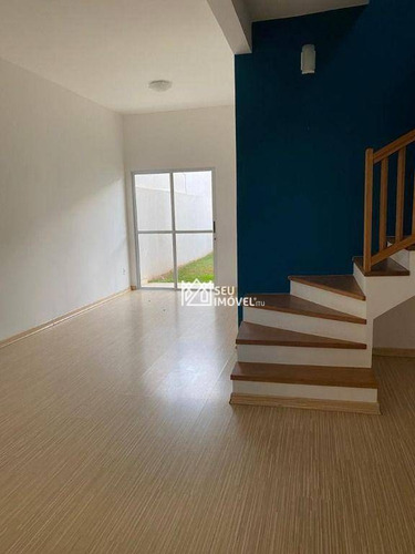 Imagem 1 de 16 de Casa Com 3 Dormitórios À Venda, 111 M² Por R$ 517.000 - Condomínio Residencial Vila Bella - Itu/sp - Ca2297