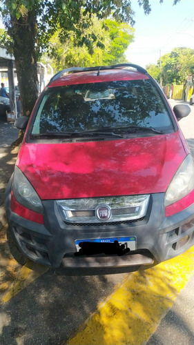 Fiat Idea 1.8 16v Adventure Flex Dualogic 5p