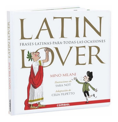 Latin Lover - Milani, Mino