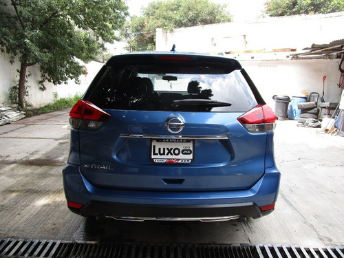 Imagen 14 de 15 de Nissan Xtrail 5p Exclusive Cvt Piel,qcp,gps,5pas.,ra19