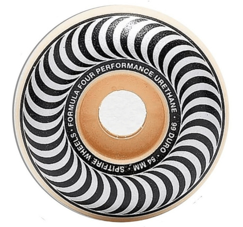 Ruedas Skate Spitfire